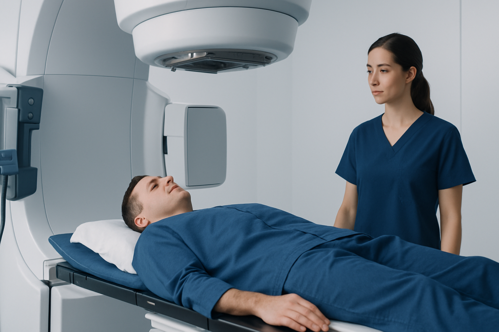 When is it recommended? — cancer treatment in turkey