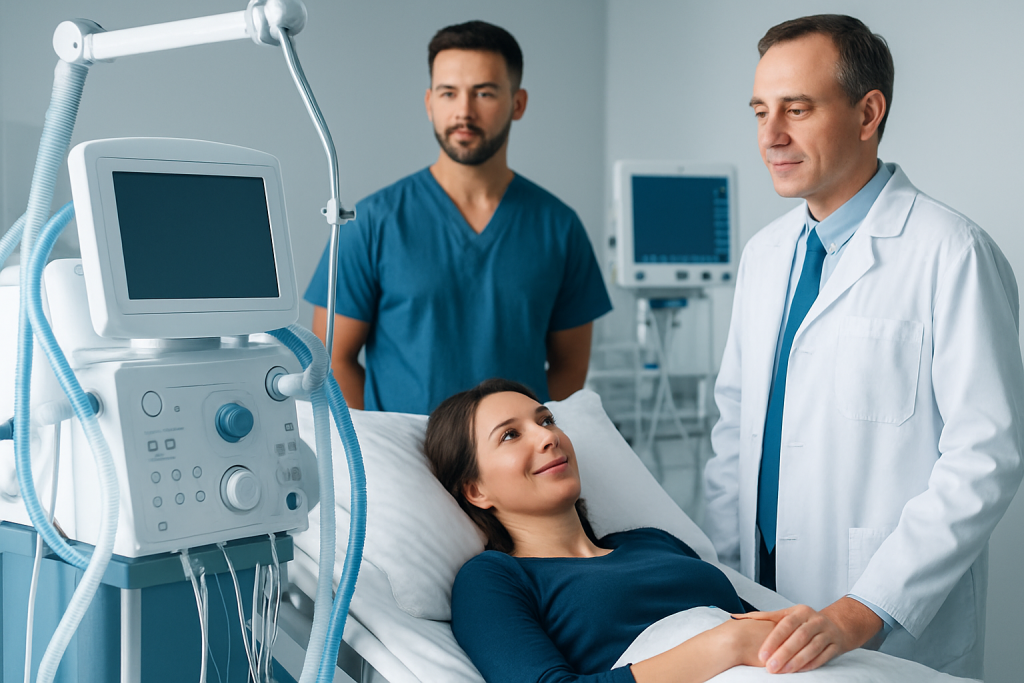 When is it recommended? — arrival in turkey for medical treatment