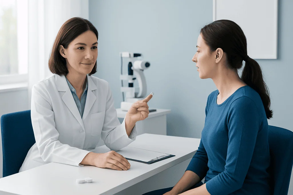 When Is It Safe to Wear Contacts After LASIK? — contacts after LASIK