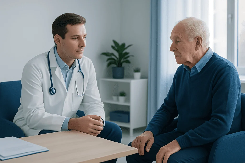 When is neuromodulation considered? — neuromodulation for movement disorders