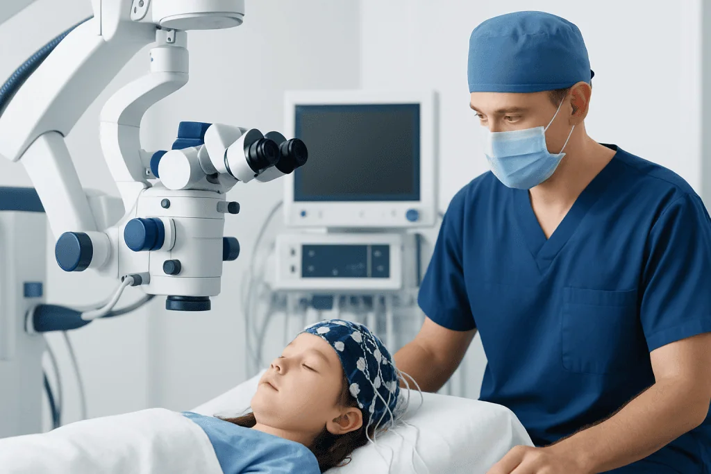 When Is Pediatric Epilepsy Surgery Considered? — pediatric epilepsy surgery