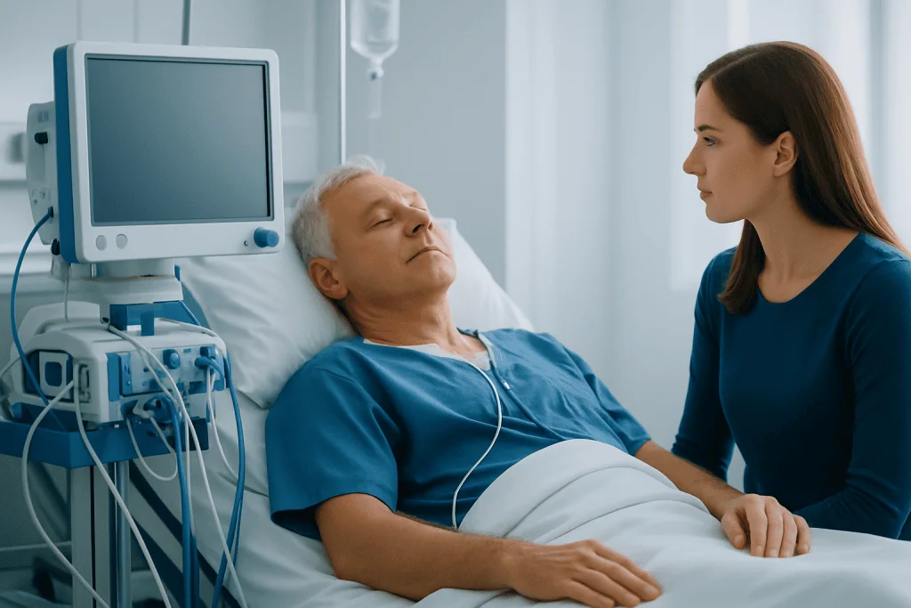 When Is Sex Usually Safe After Heart Bypass Surgery? — Sexual activity after heart bypass surgery