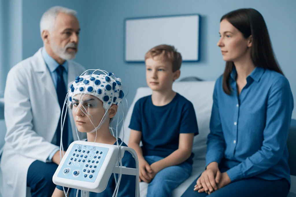 When is surgery evaluation considered? — childhood epilepsy surgery evaluation