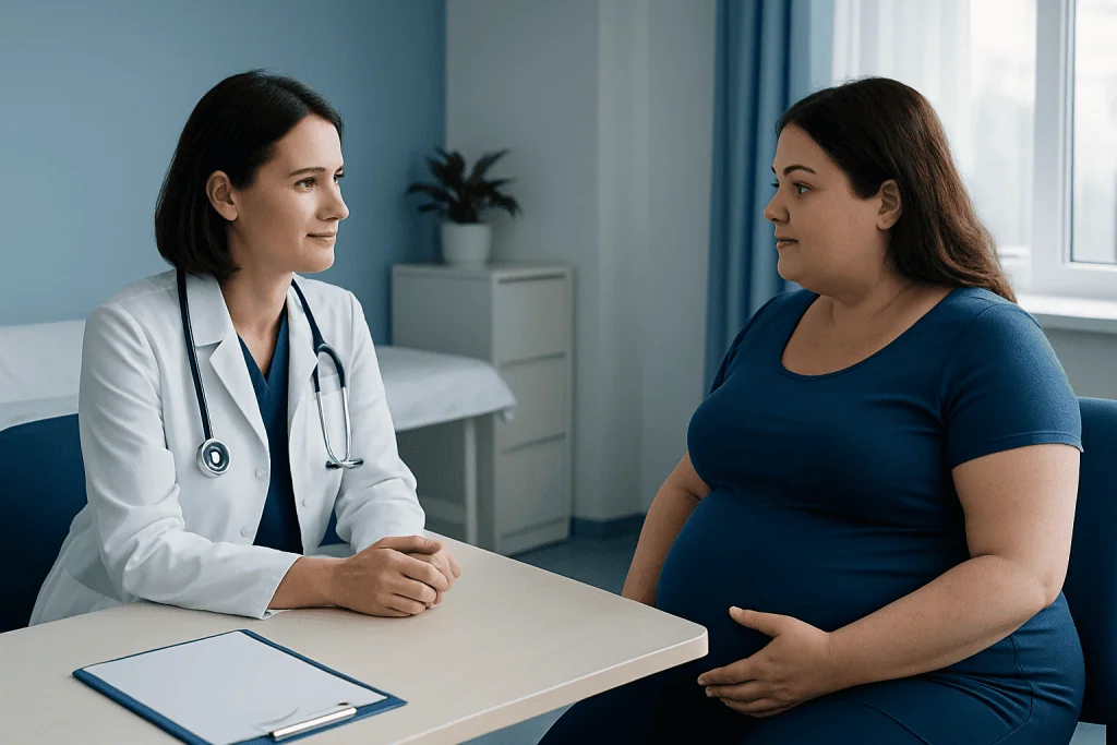When Is the Best Time to Try for Pregnancy? — pregnancy after bariatric surgery