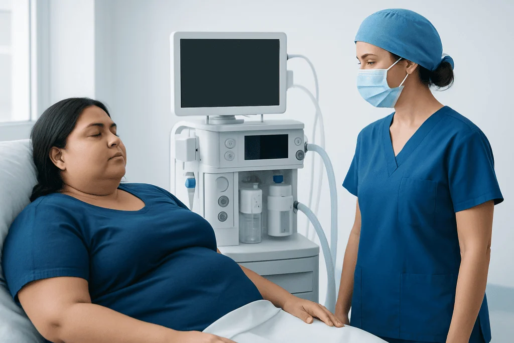 When is the right time? — body contouring after bariatric surgery