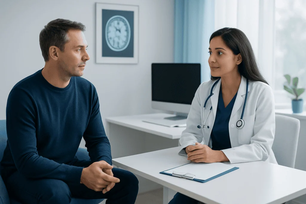 When It Is Used — neurointerventional radiology