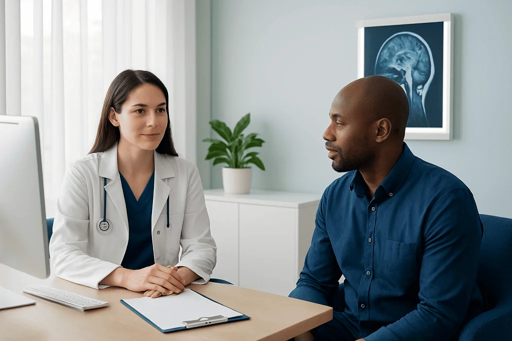 When It Is Used — neurointerventional radiology