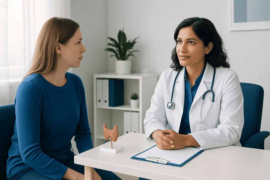 When It Makes Sense to See an Endocrinologist — endocrinologist for hormone symptoms