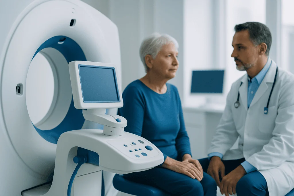When It Makes Sense to See One — choosing a geriatric neurologist