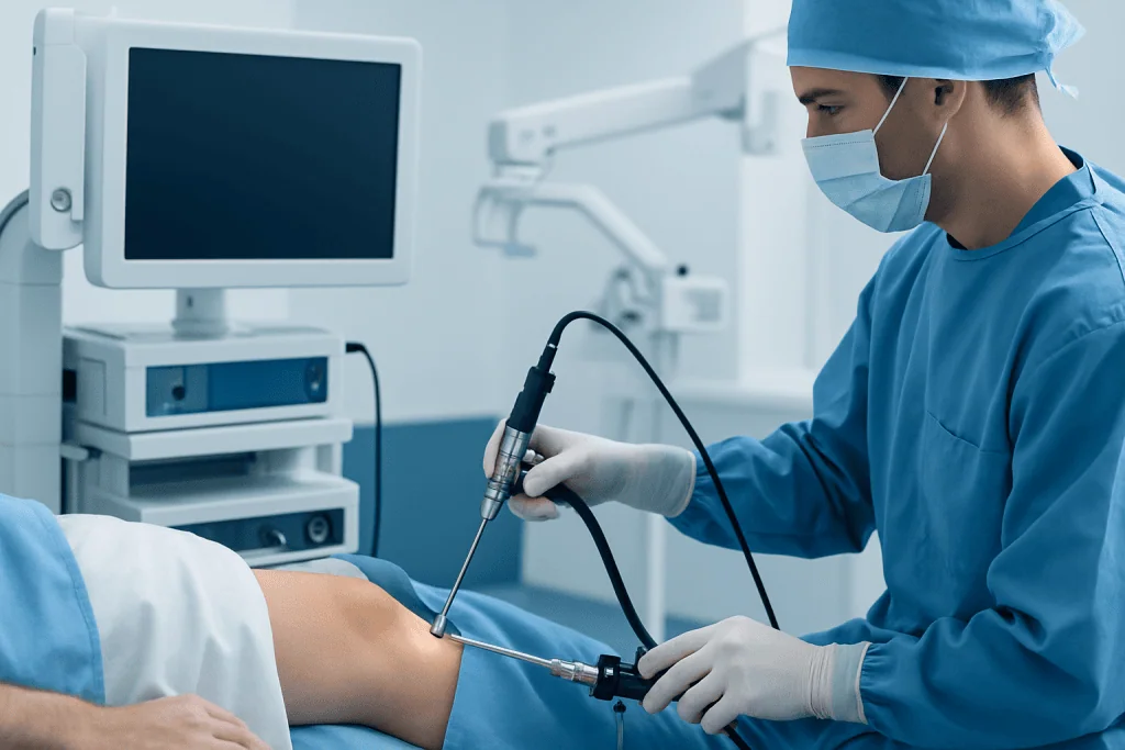 Minimally Invasive Orthopedic Surgery: When Is It an Option? 2 When It May Be an Option — minimally invasive orthopedic surgery