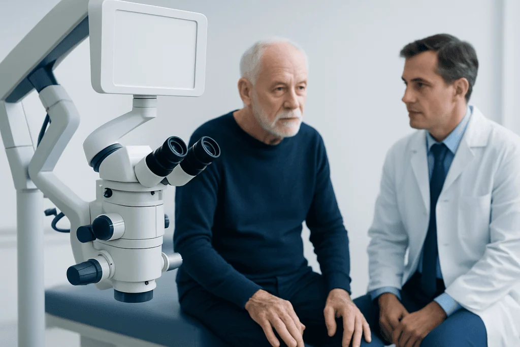 When It May Be Time to See a Geriatric Neurologist — choosing a geriatric neurologist