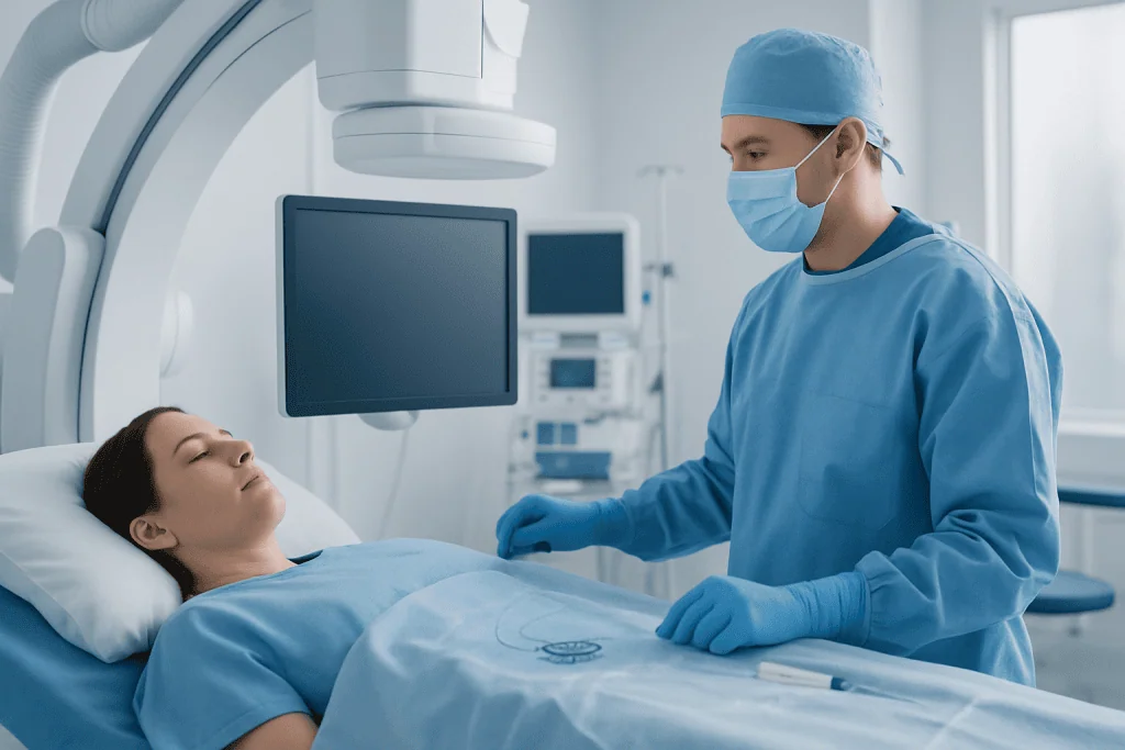 When it may help most — mechanical thrombectomy