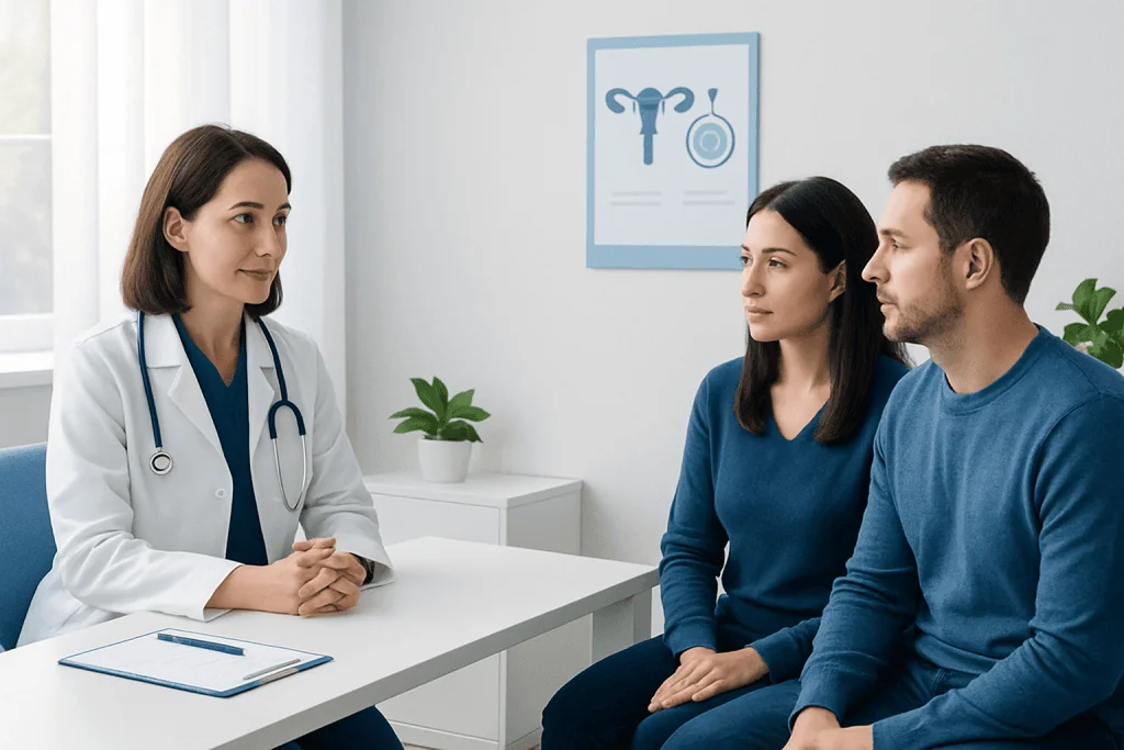 Intrauterine Insemination vs IVF: How Doctors Choose the Right Treatment 3 When IVF Is Usually the Better Choice — intrauterine insemination vs IVF