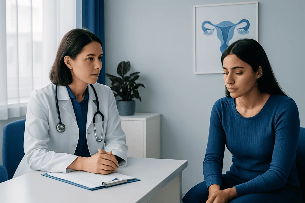 When IVF May Be Recommended — Endometriosis and IVF