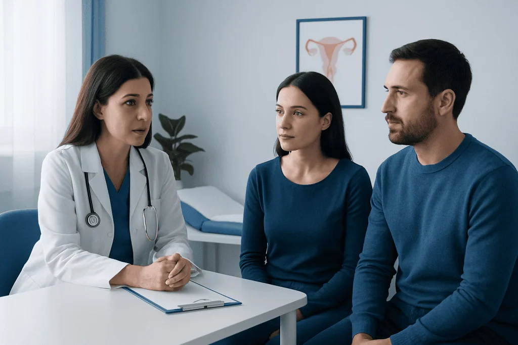 When IVF May Be the Best Option — fertility treatment after tubal ligation