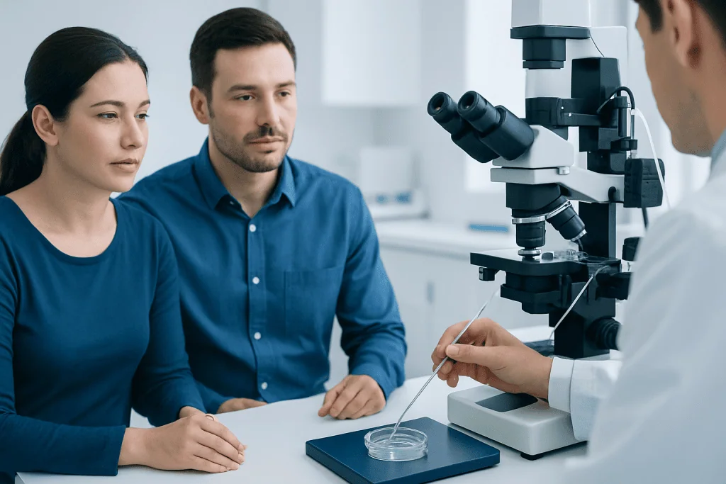 When IVF May Help After Recurrent Miscarriage — IVF for recurrent miscarriage
