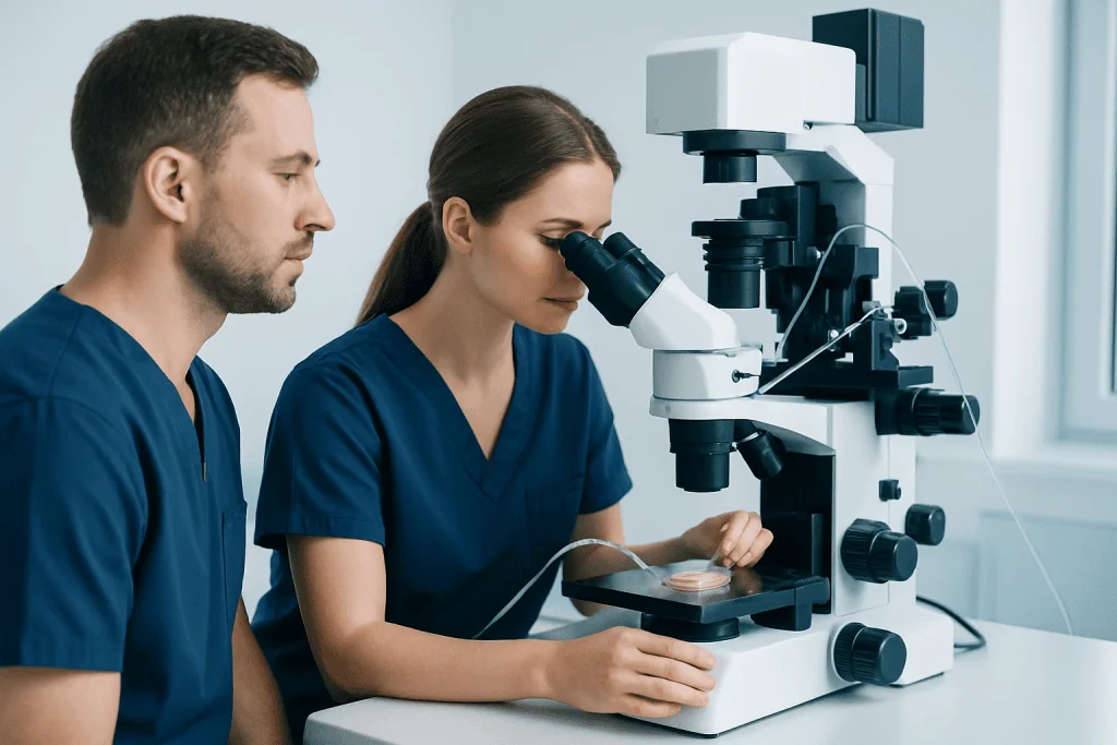 When IVF With Donor Eggs Is Recommended — IVF with donor eggs