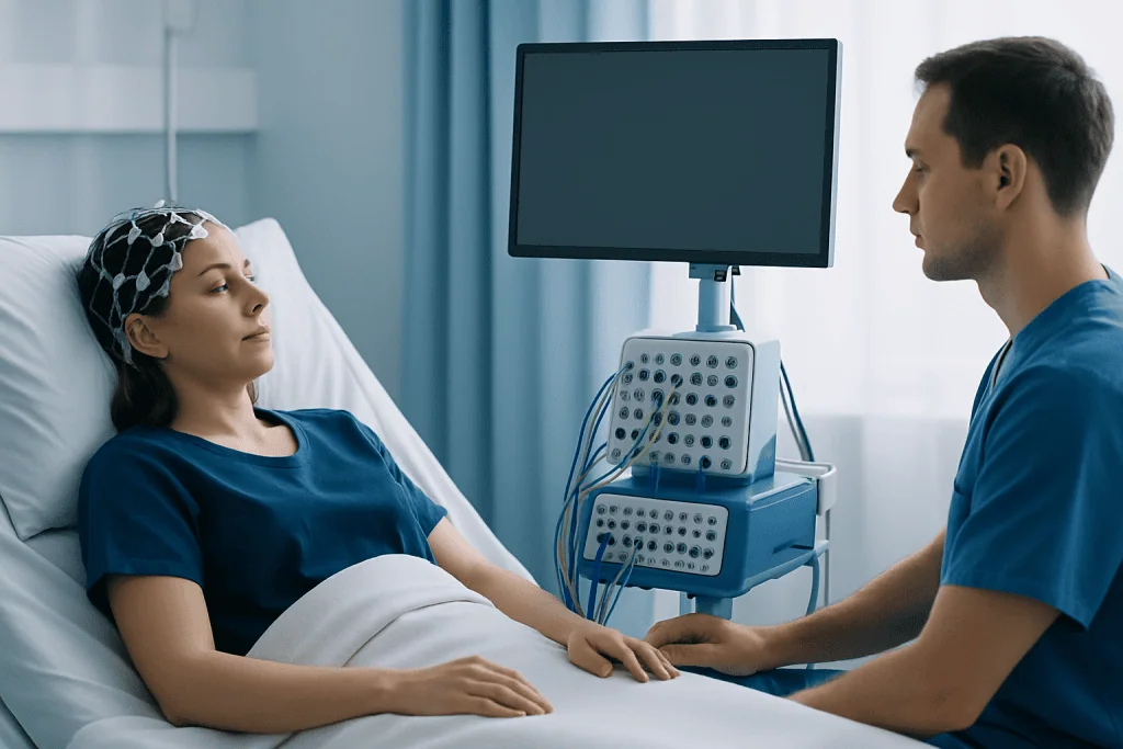 EEG Monitoring: When Long-Term Brain Wave Testing Is Needed 2 When Long-Term EEG Monitoring Is Needed — EEG monitoring