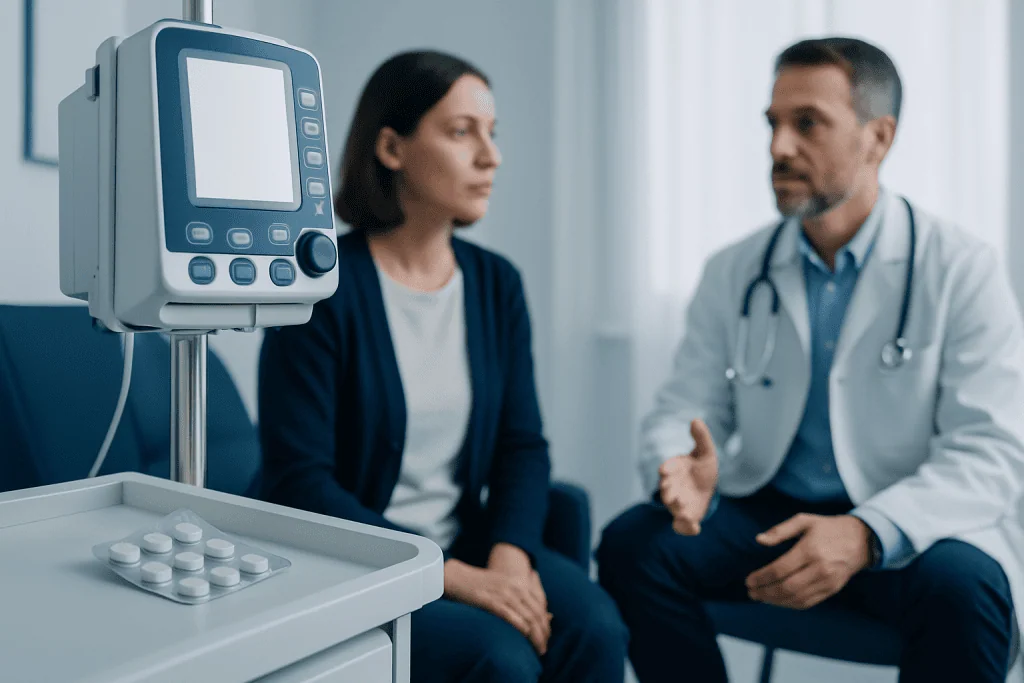 When Medicines, Therapy, or Both May Help — psychopharmacology