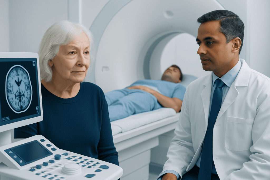 When Memory Changes May Need an Evaluation — memory loss specialist