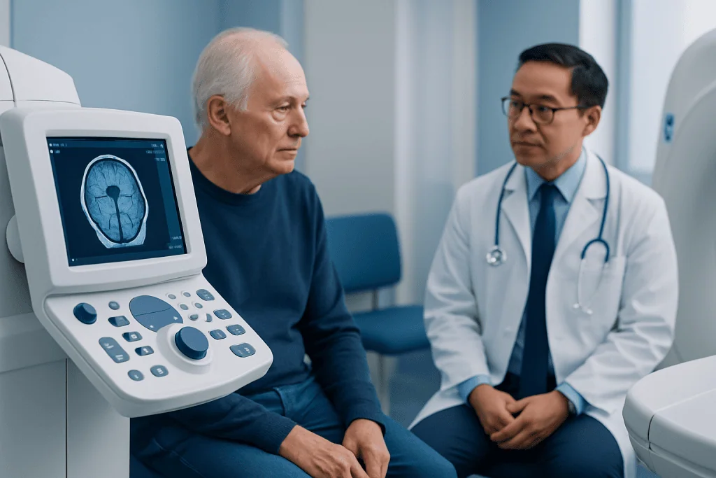 When Memory Loss May Need Specialist Assessment — dementia doctor