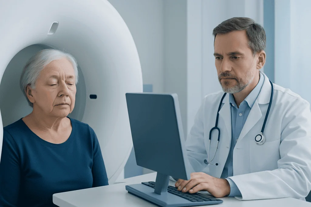 When Memory Loss Needs Specialist Evaluation — dementia doctor