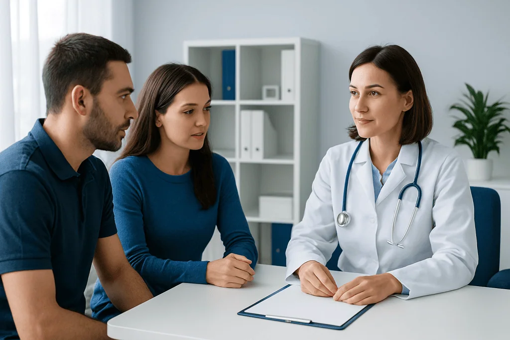 When Might ICSI Be Recommended? — ICSI vs IVF