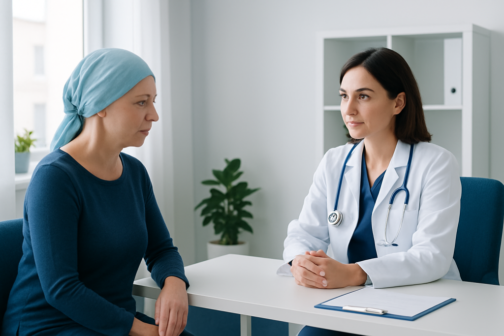 When Might Someone Need an Oncologist? — oncologist