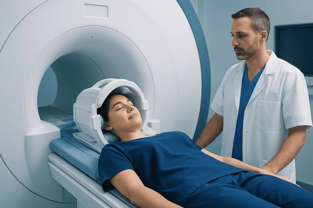 When MR Neurography May Be Recommended — MR neurography