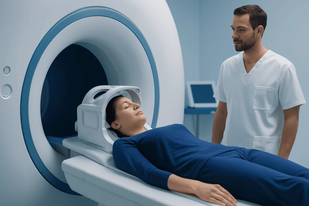 When MRI Is Usually Not Needed — migraine MRI