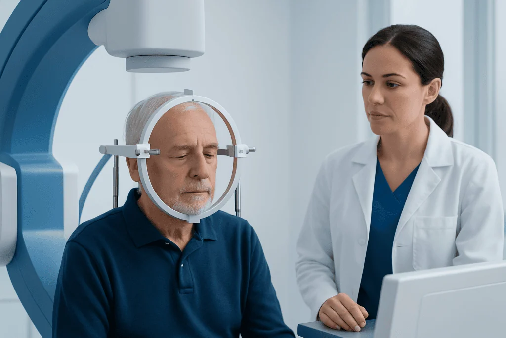 When Neuromodulation May Be Considered — neuromodulation for tremor