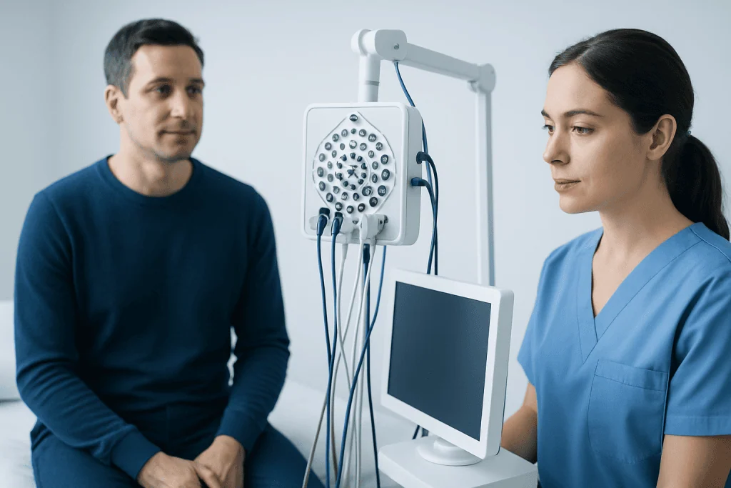 When Neurophysiology Testing May Be Recommended — neurophysiology appointment