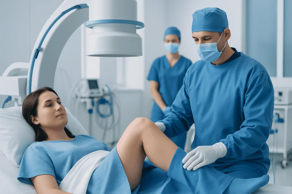 When Orthopedic Surgery May Be Needed — orthopedic surgery