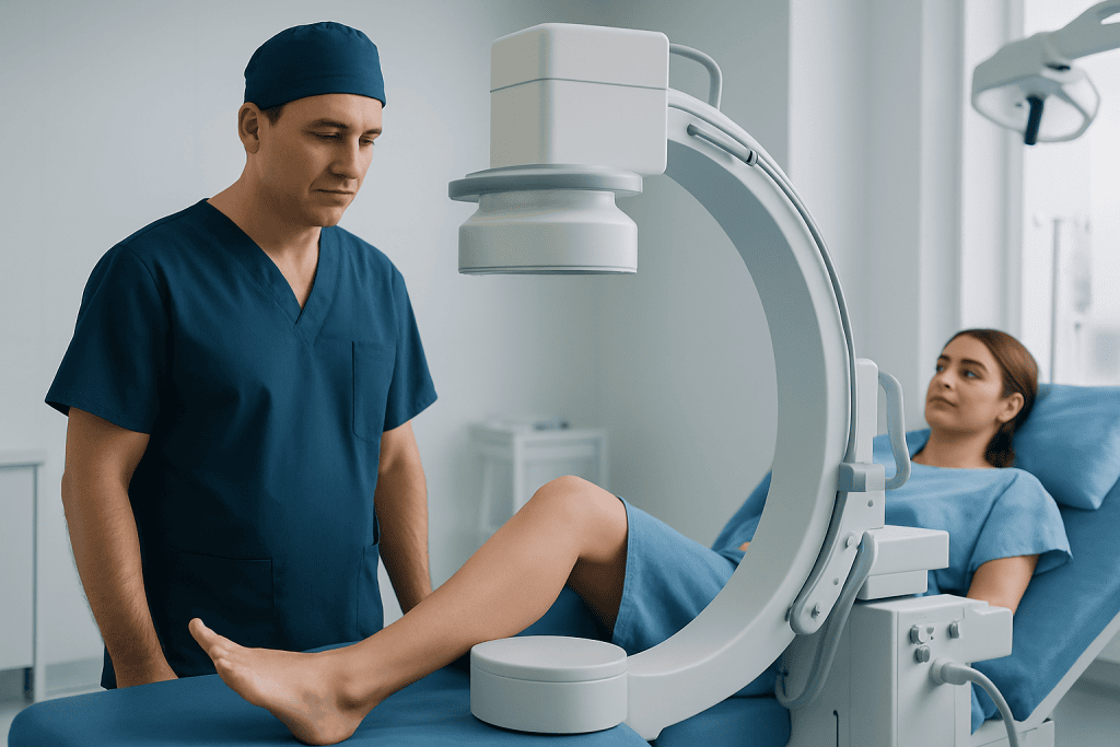 When Orthopedic Surgery May Be Recommended — orthopedic surgery