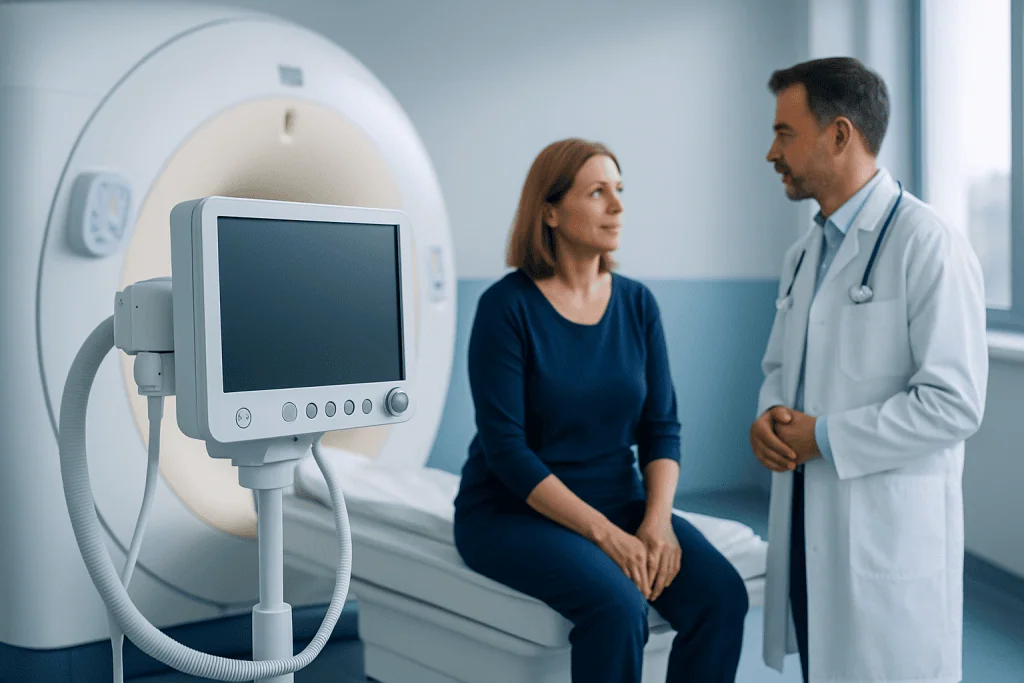 When patients usually ask for one — second medical opinion abroad
