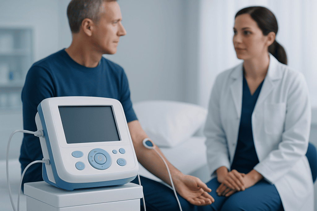 When Peripheral Nerve Stimulation May Be Considered — Peripheral Nerve Stimulation