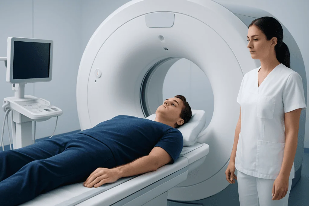When PET-CT Is Used in Cancer Care — PET-CT Scan