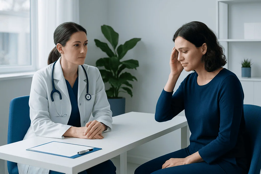 When Preventive Treatment May Be the Better Choice — migraine treatment options