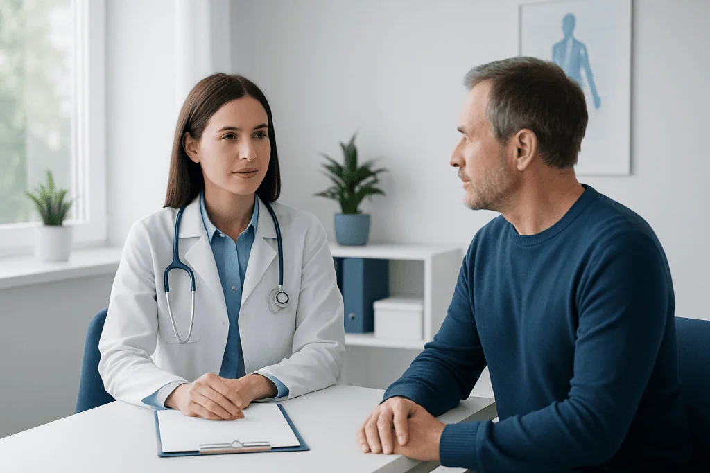 When PRP may be used — PRP treatment