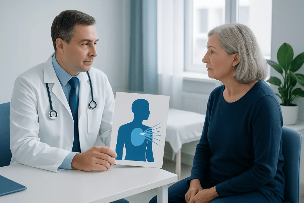 When radiation therapy is used — radiation oncology