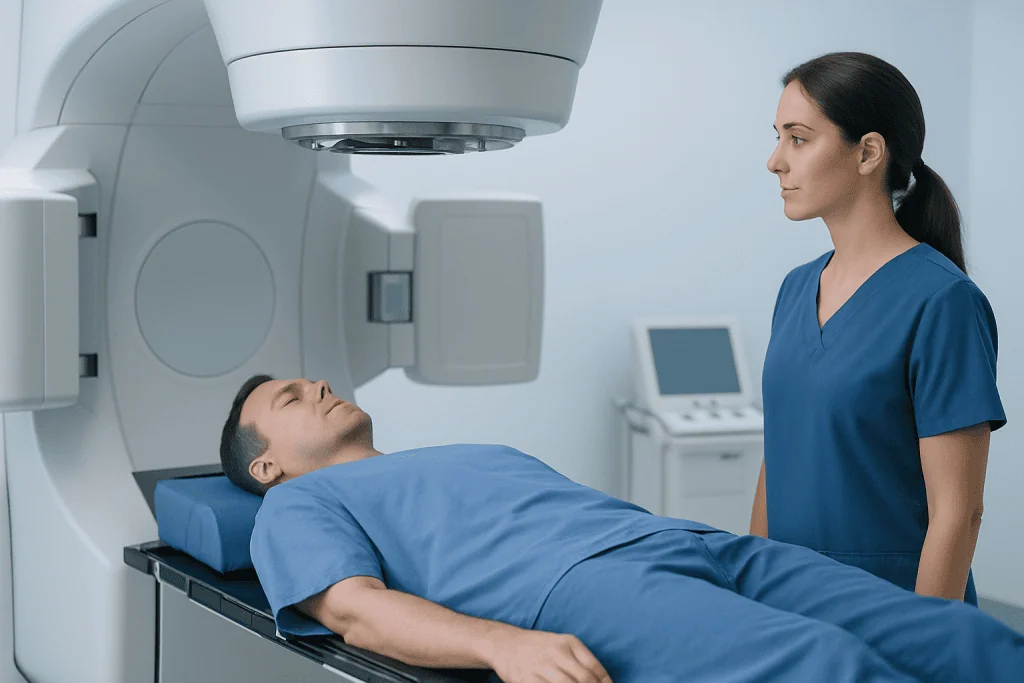 When Radiation Therapy Is Used — radiation oncology