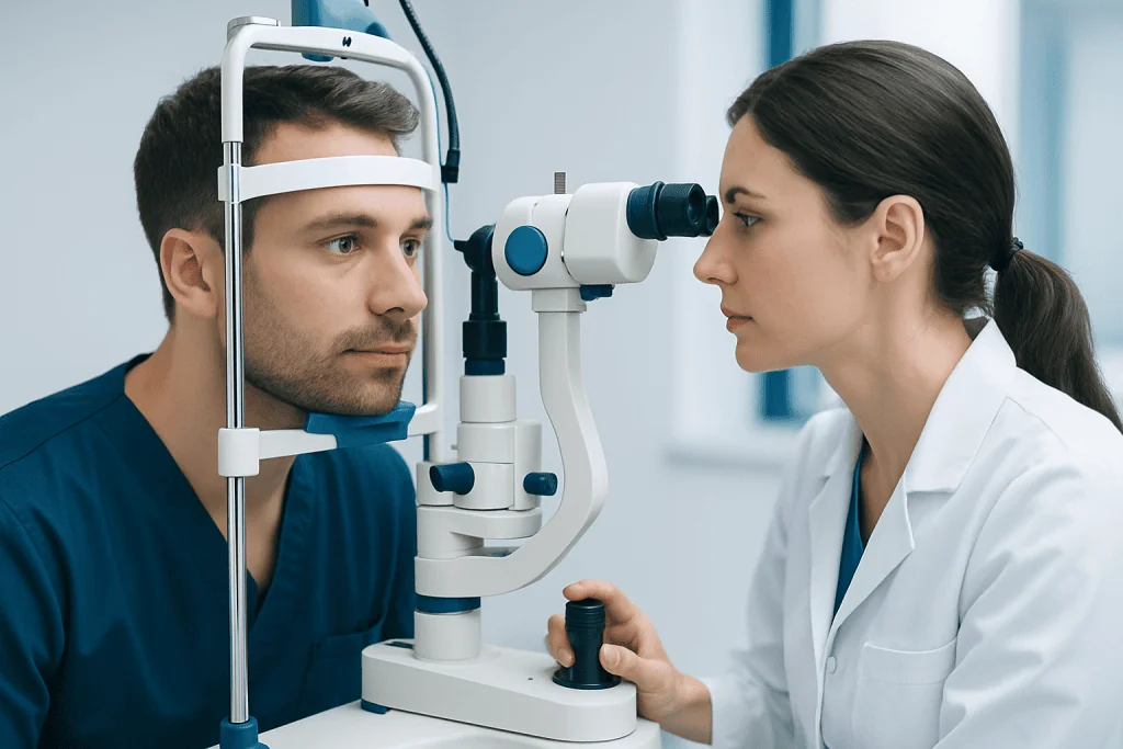 When Reconstruction Is Needed — oculoplastic surgery