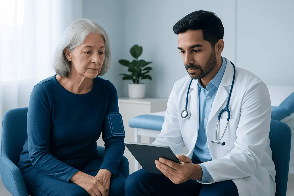 When Remote Monitoring May Be Especially Helpful — remote patient monitoring