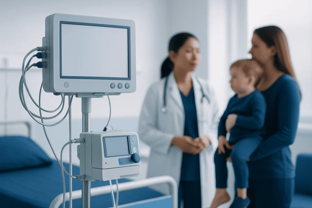 When Should Parents Start Looking? — choosing a pediatrician