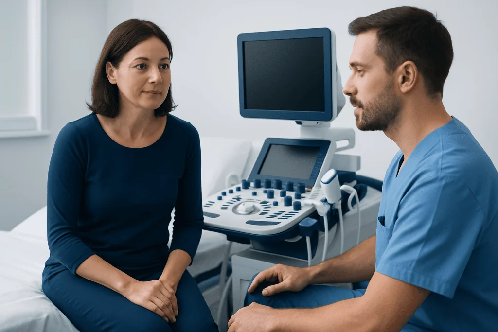 When should someone get a general health checkup? — general health checkup