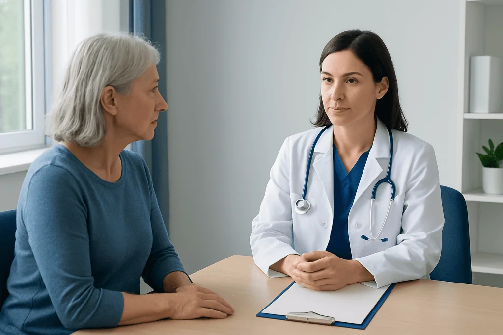 When Should Someone See an Oncologist? — oncologist