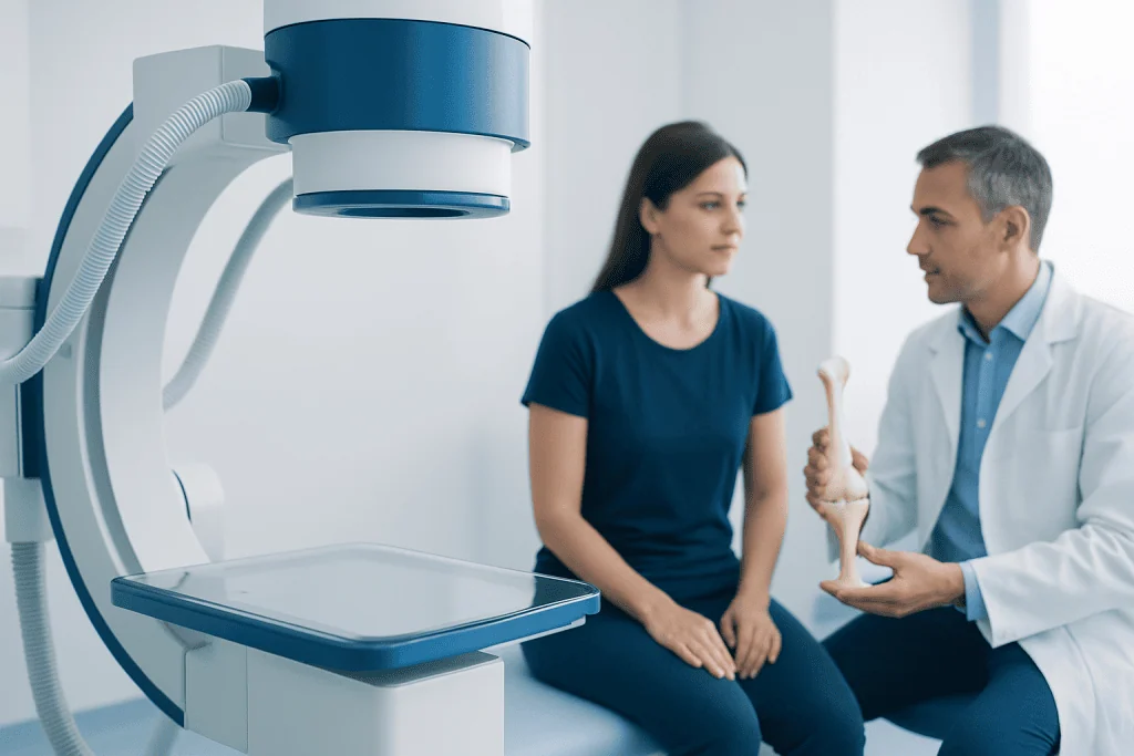 When Someone May Need a Bone and Joint Visit — orthopedic evaluation