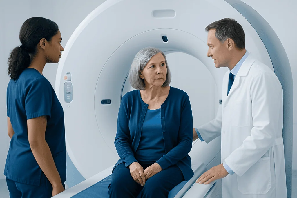 When Someone May Need a Memory Assessment — memory clinic evaluation