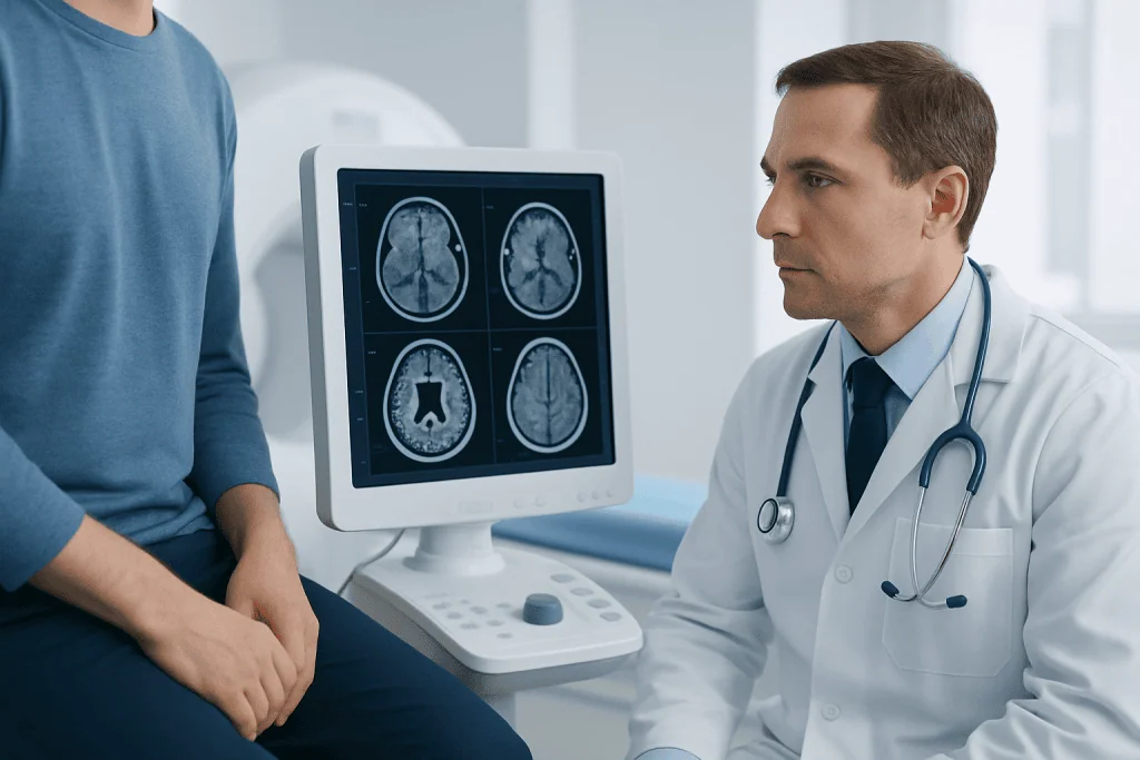 When Someone Might Need a Cognitive Neurologist — cognitive neurologist