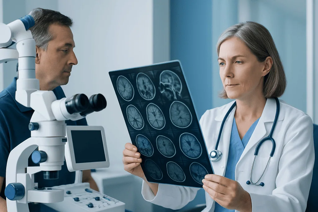 When Specialist Neurology Care Is Needed — neurology near me